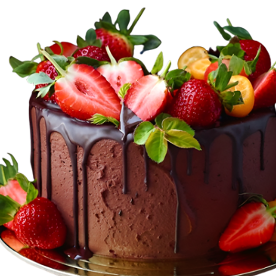 Choco Fruit N Nut